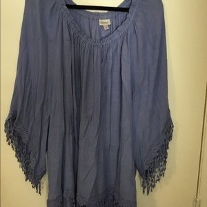 Beautiful summer blouse